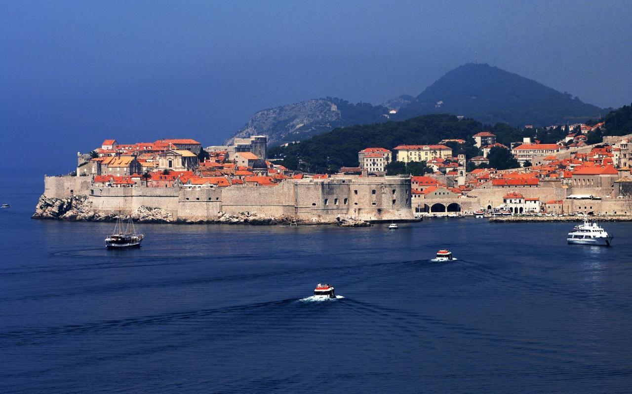 Dubrovnik Throne Suite IV Dış mekan fotoğraf