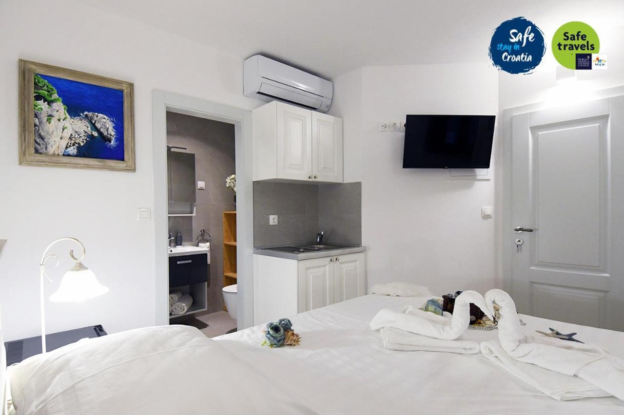 Dubrovnik Throne Suite IV Dış mekan fotoğraf